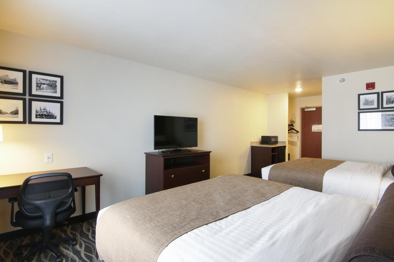 Cobblestone Inn&Suites - Menomonie/UW-Stout Esterno foto