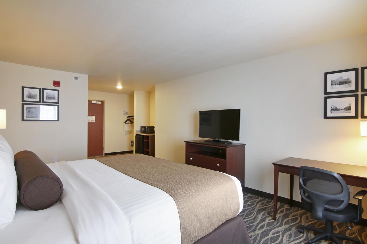 Cobblestone Inn&Suites - Menomonie/UW-Stout Esterno foto