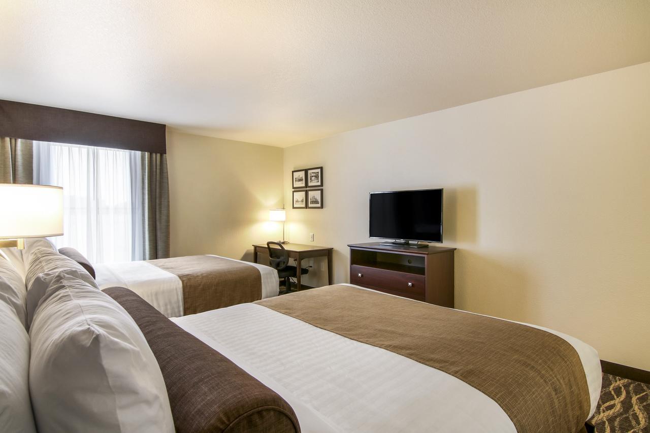 Cobblestone Inn&Suites - Menomonie/UW-Stout Esterno foto