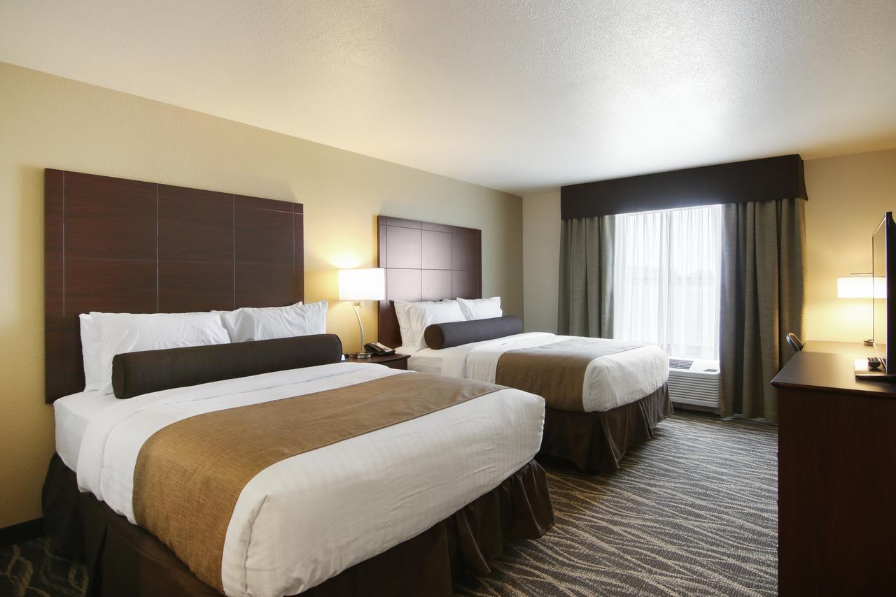 Cobblestone Inn&Suites - Menomonie/UW-Stout Esterno foto