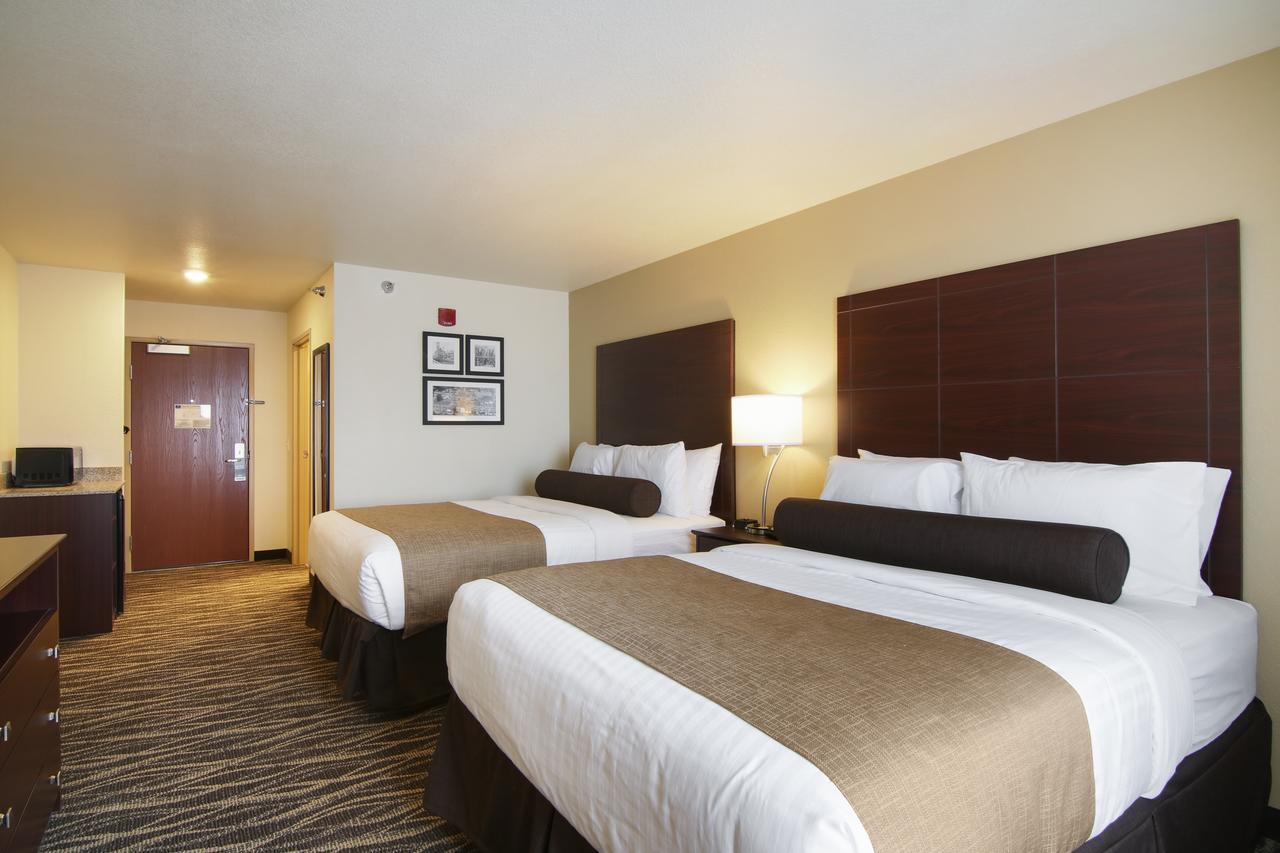 Cobblestone Inn&Suites - Menomonie/UW-Stout Esterno foto
