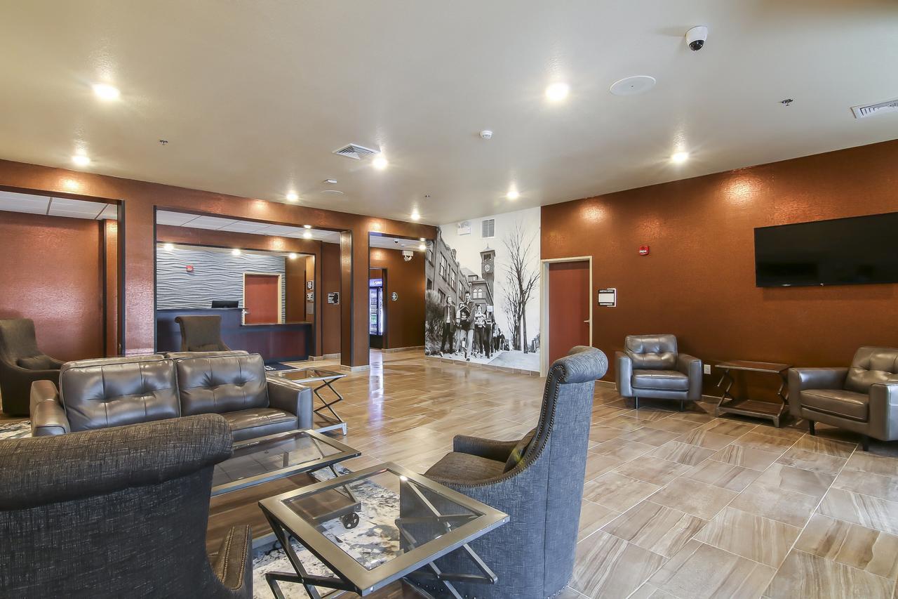 Cobblestone Inn&Suites - Menomonie/UW-Stout Esterno foto