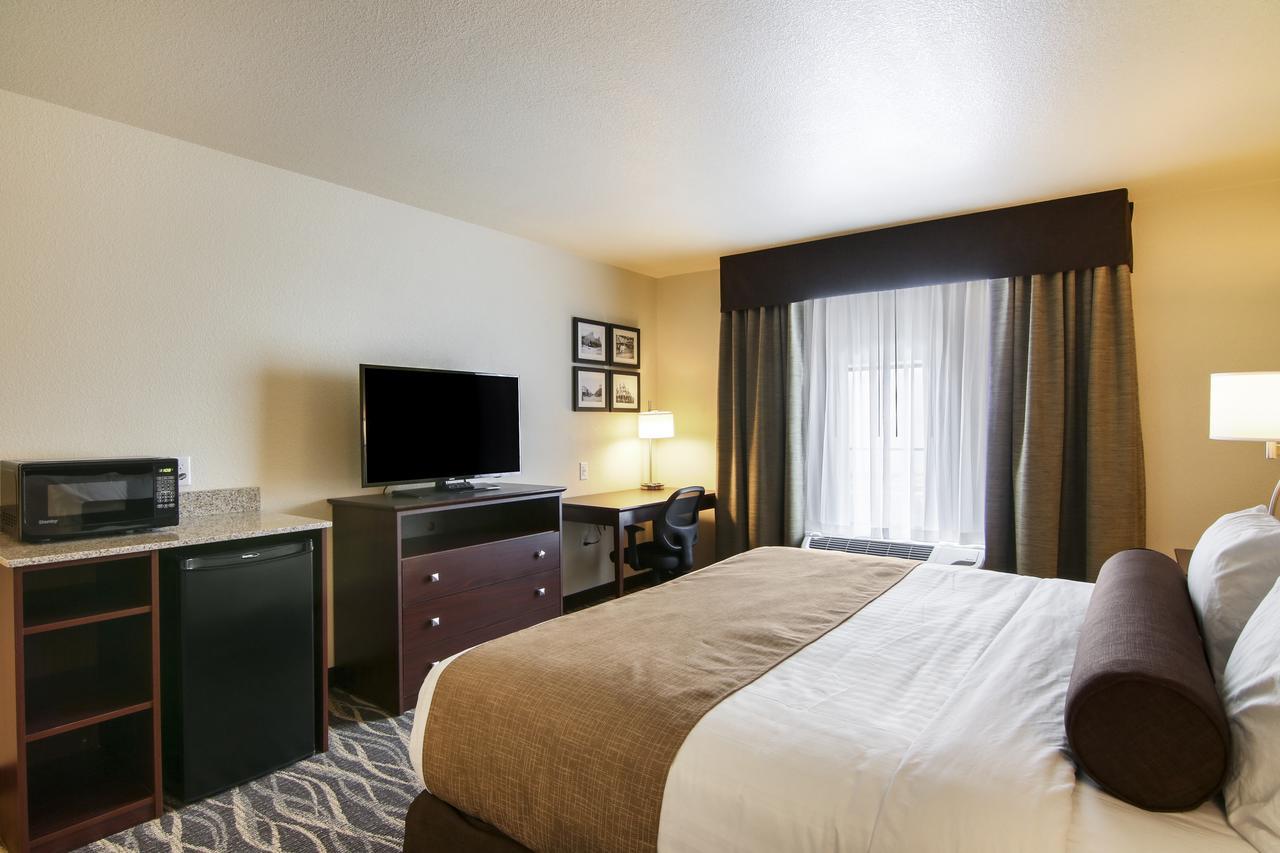 Cobblestone Inn&Suites - Menomonie/UW-Stout Esterno foto