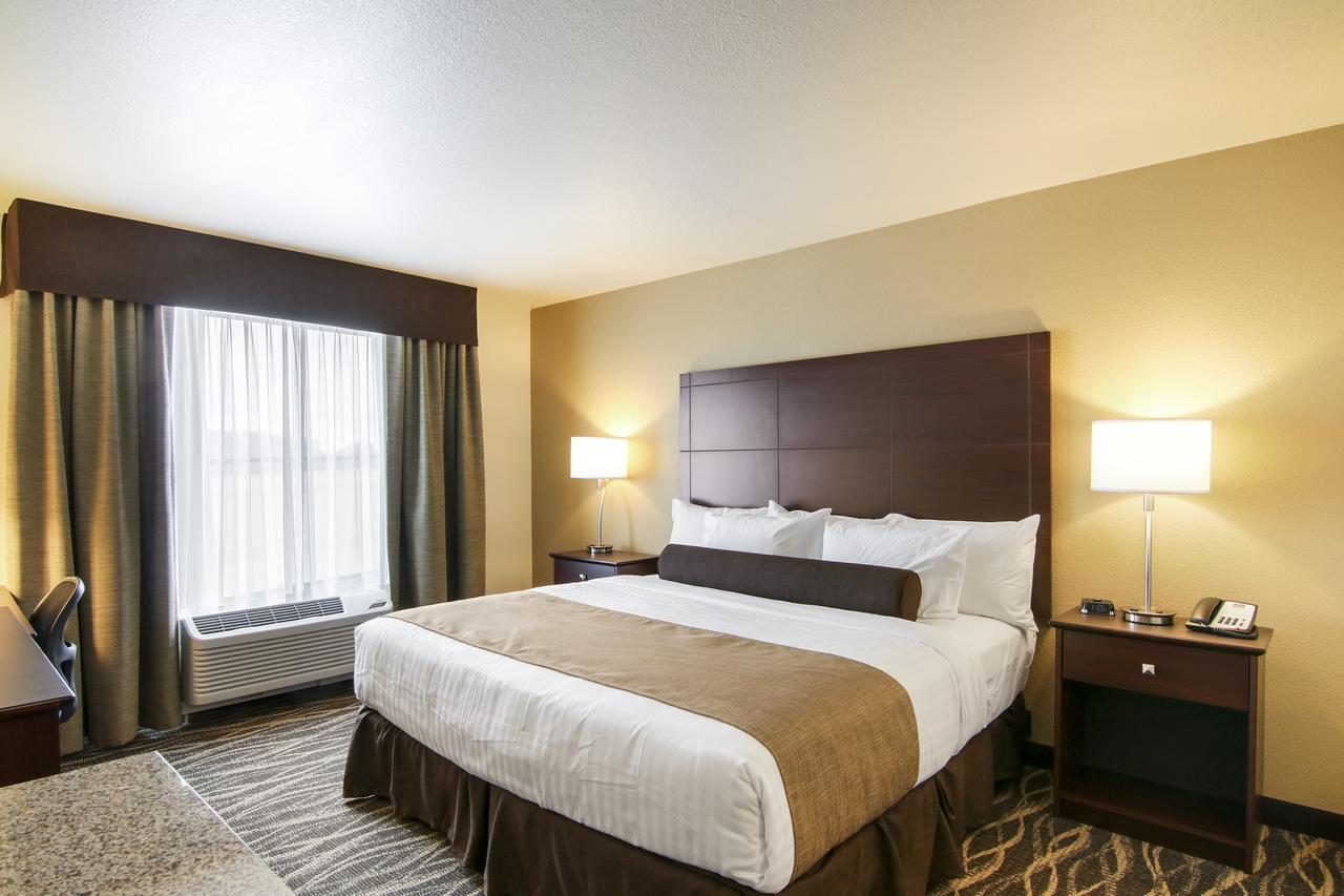 Cobblestone Inn&Suites - Menomonie/UW-Stout Esterno foto