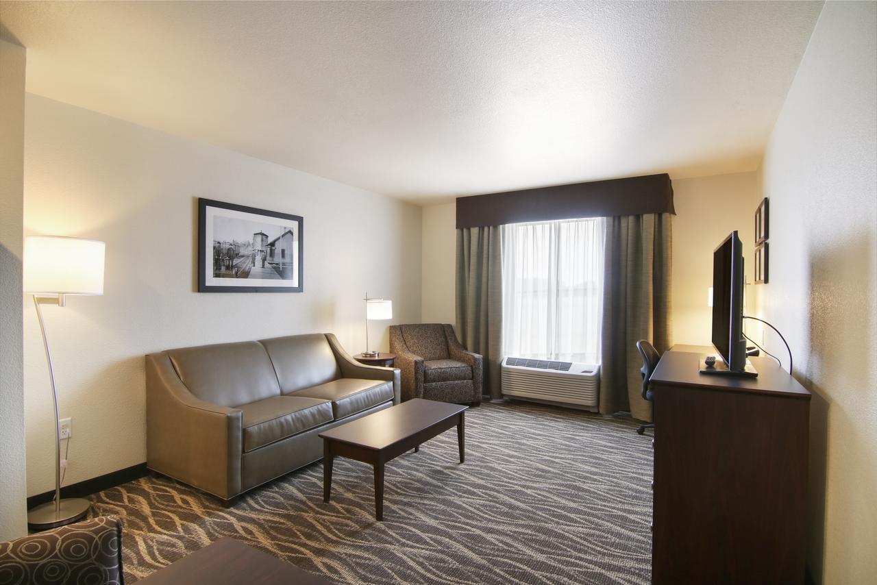 Cobblestone Inn&Suites - Menomonie/UW-Stout Esterno foto
