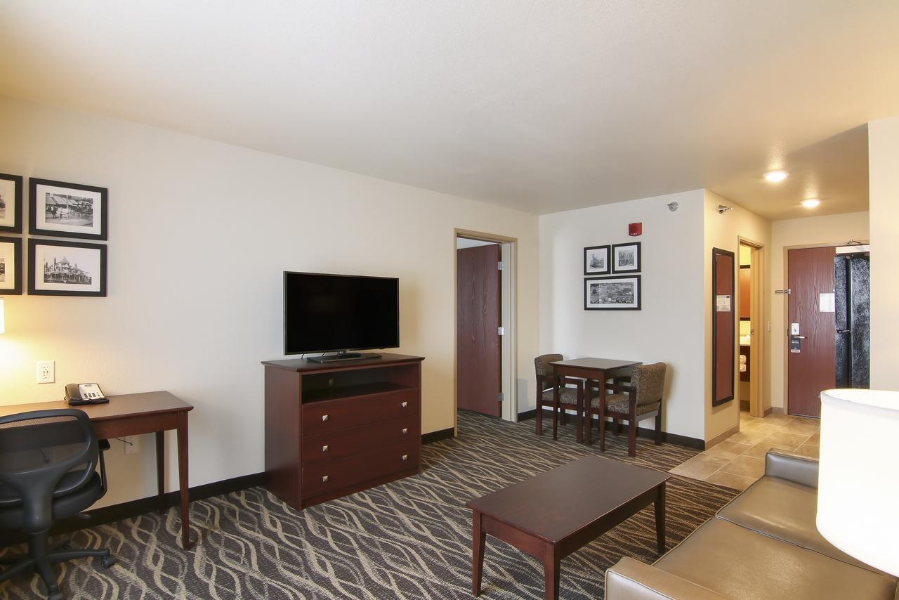 Cobblestone Inn&Suites - Menomonie/UW-Stout Esterno foto