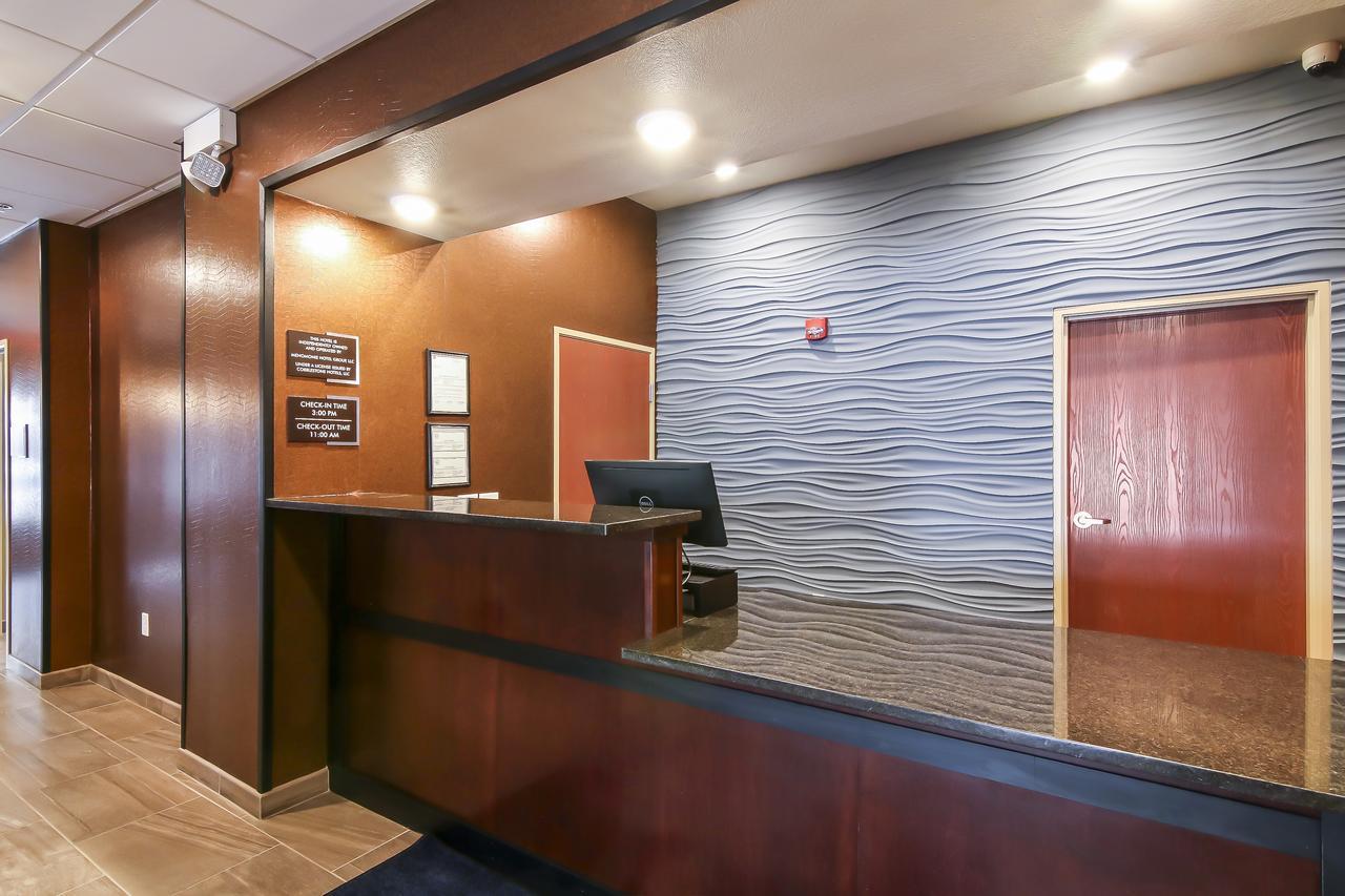 Cobblestone Inn&Suites - Menomonie/UW-Stout Esterno foto
