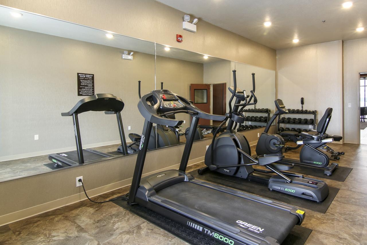 Cobblestone Inn&Suites - Menomonie/UW-Stout Esterno foto