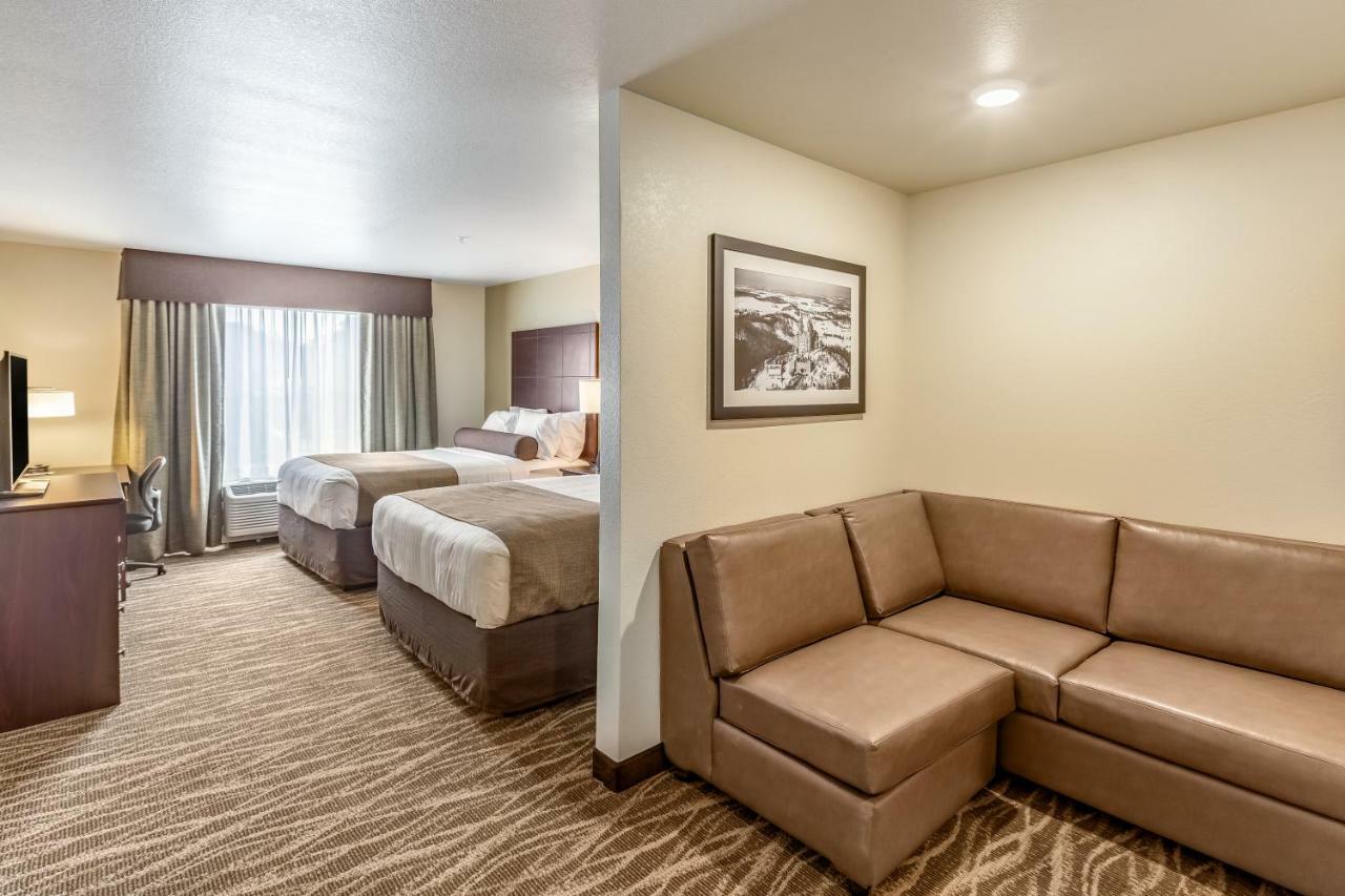 Cobblestone Inn&Suites - Menomonie/UW-Stout Esterno foto